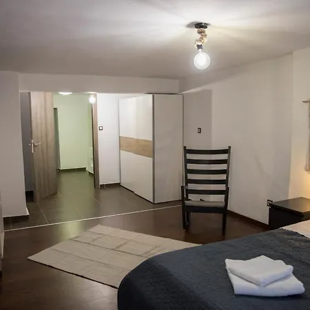 Appartement Billys House Tríkala